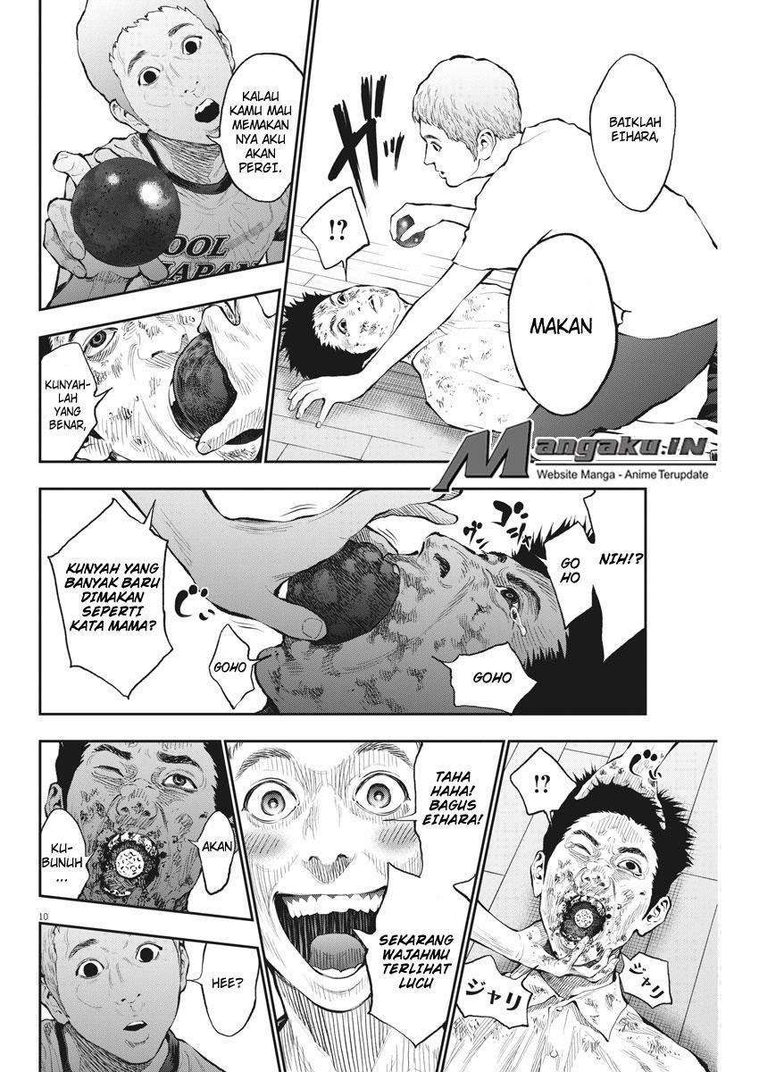 Jagaaaaaan Chapter 66 - halaman 11