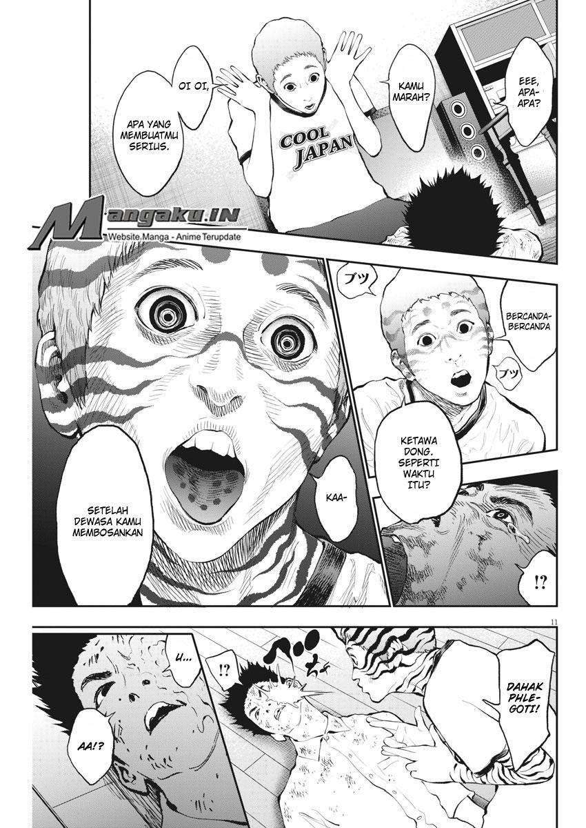 Jagaaaaaan Chapter 66 - halaman 12