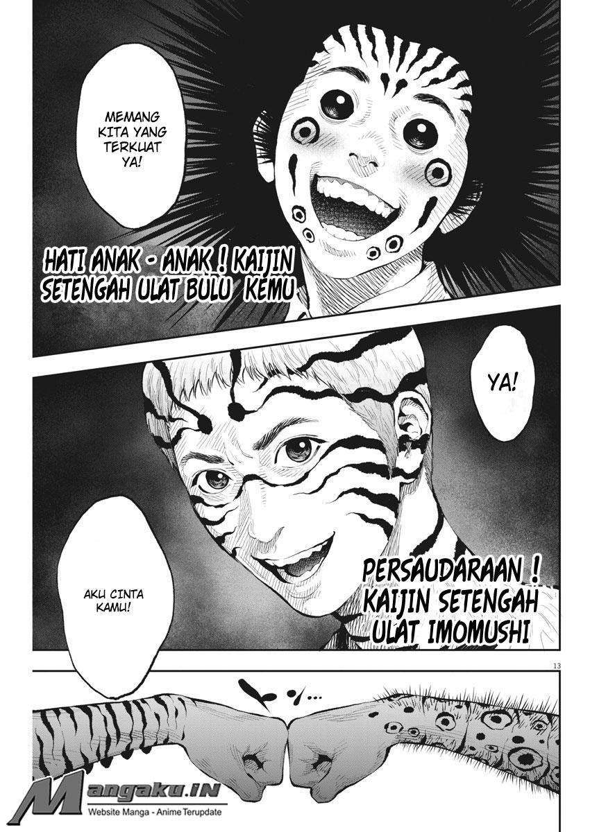 Jagaaaaaan Chapter 66 - halaman 14