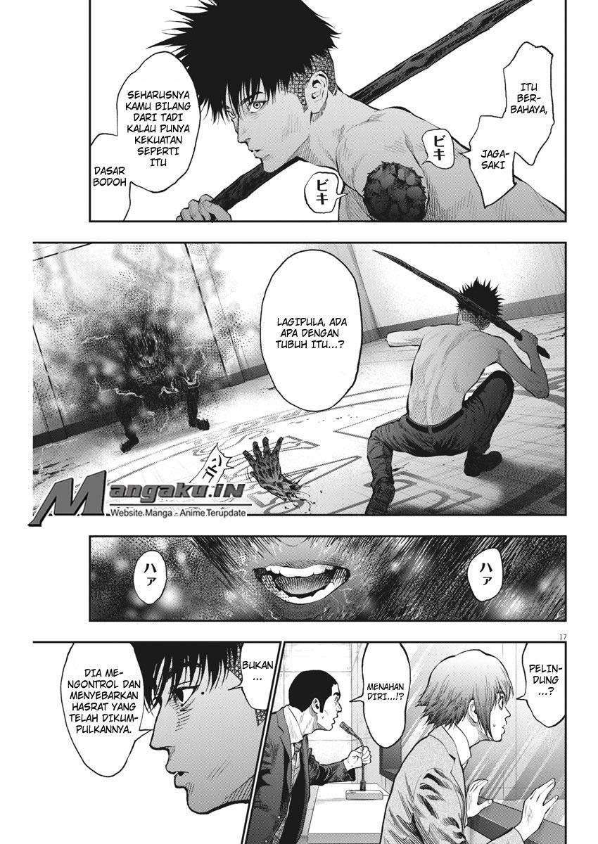 Jagaaaaaan Chapter 66 - halaman 18