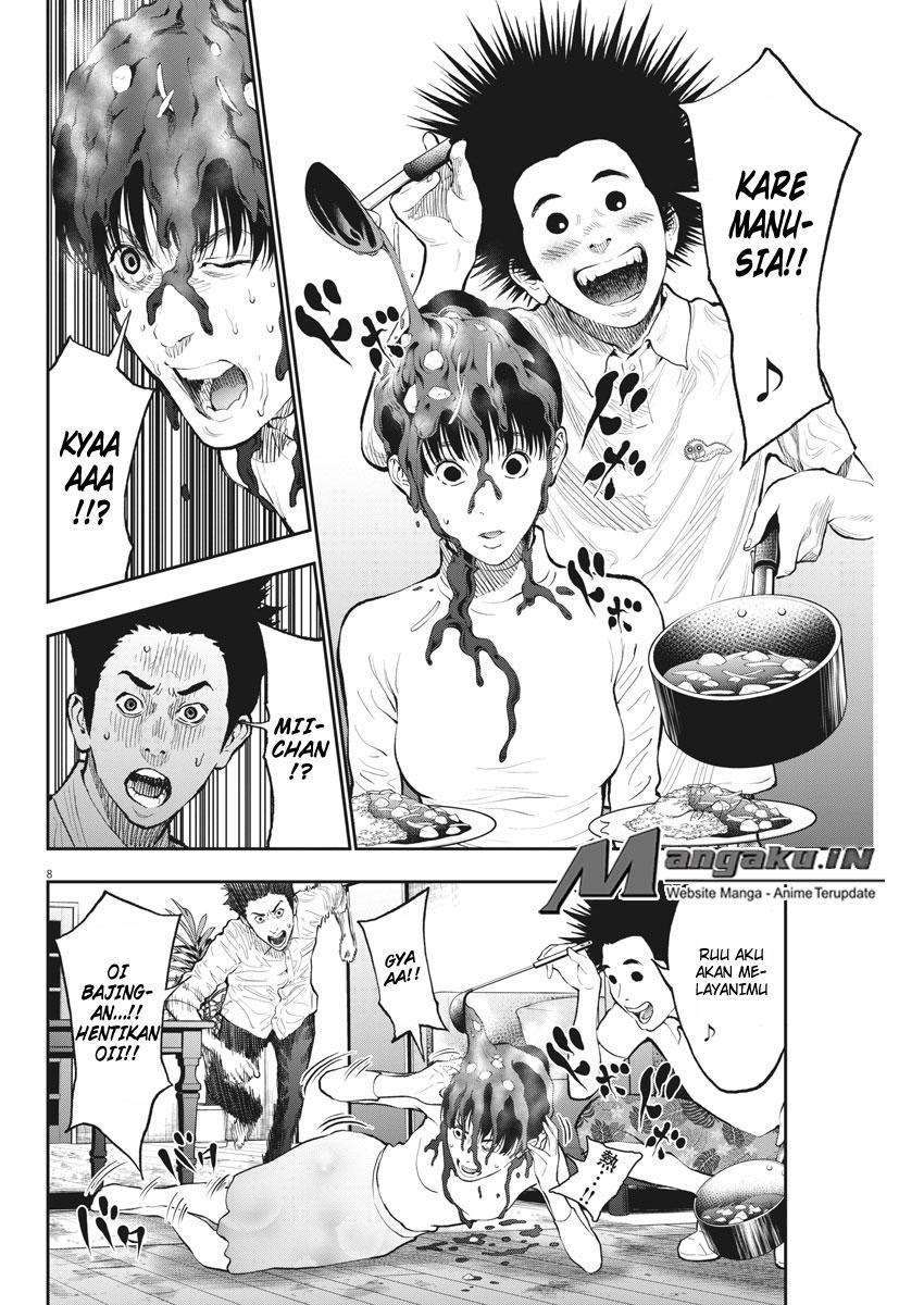 Jagaaaaaan Chapter 66 - halaman 9
