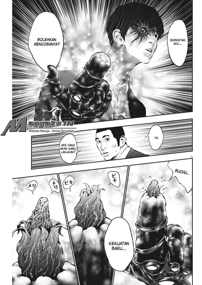 Jagaaaaaan Chapter 67 - halaman 11