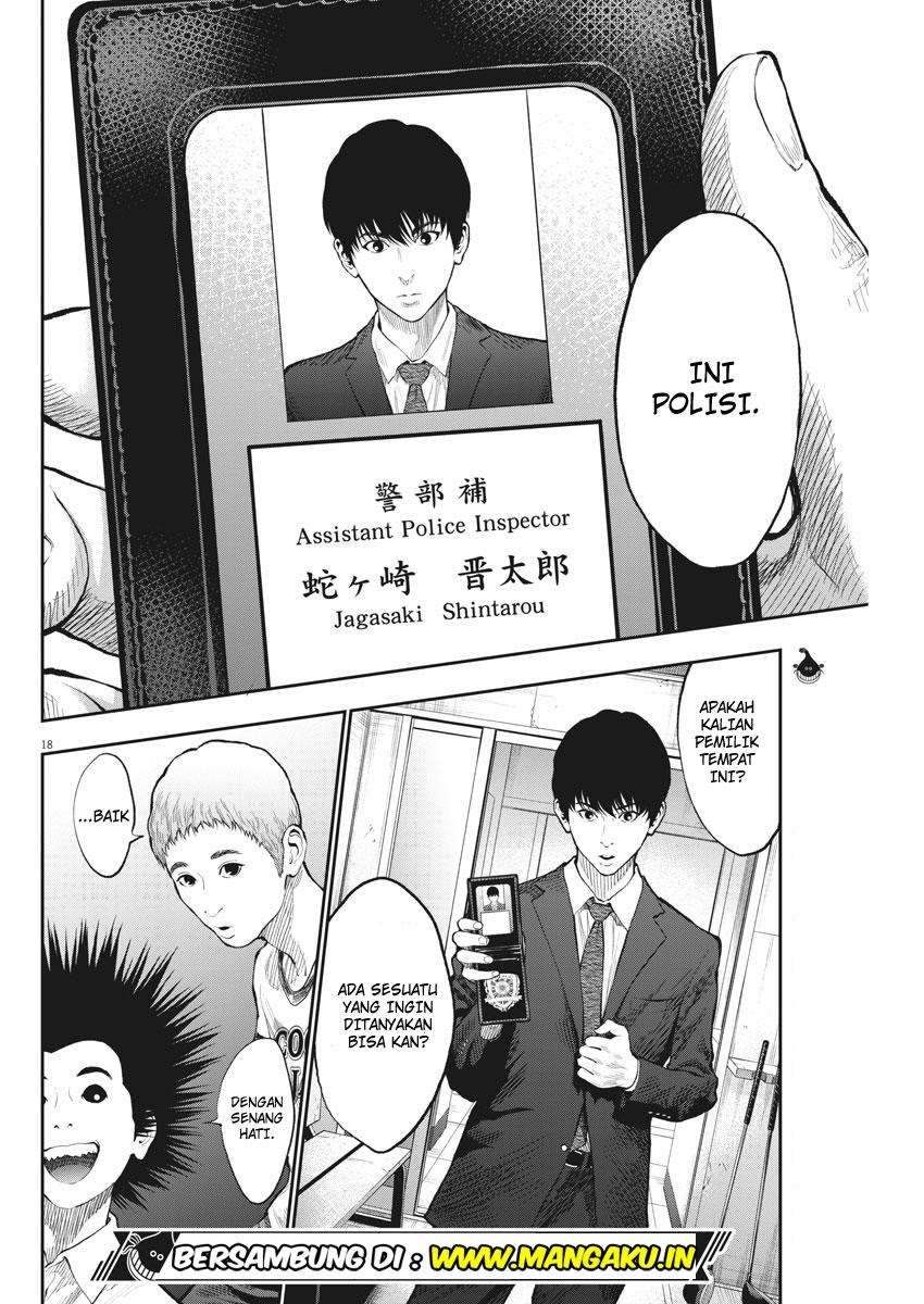 Jagaaaaaan Chapter 67 - halaman 18