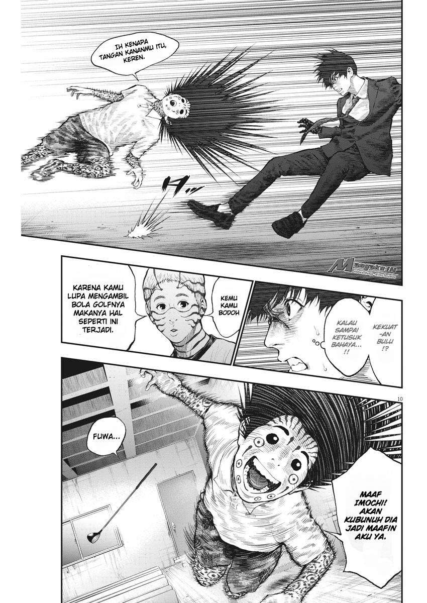 Jagaaaaaan Chapter 68 - halaman 11
