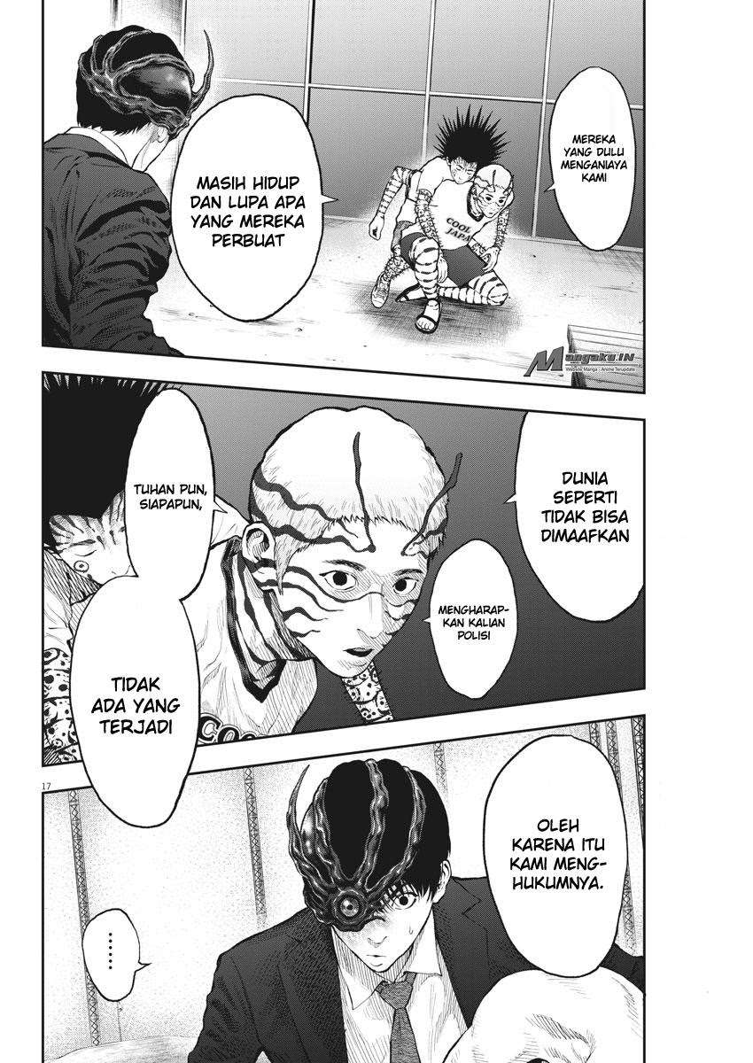 Jagaaaaaan Chapter 68 - halaman 17