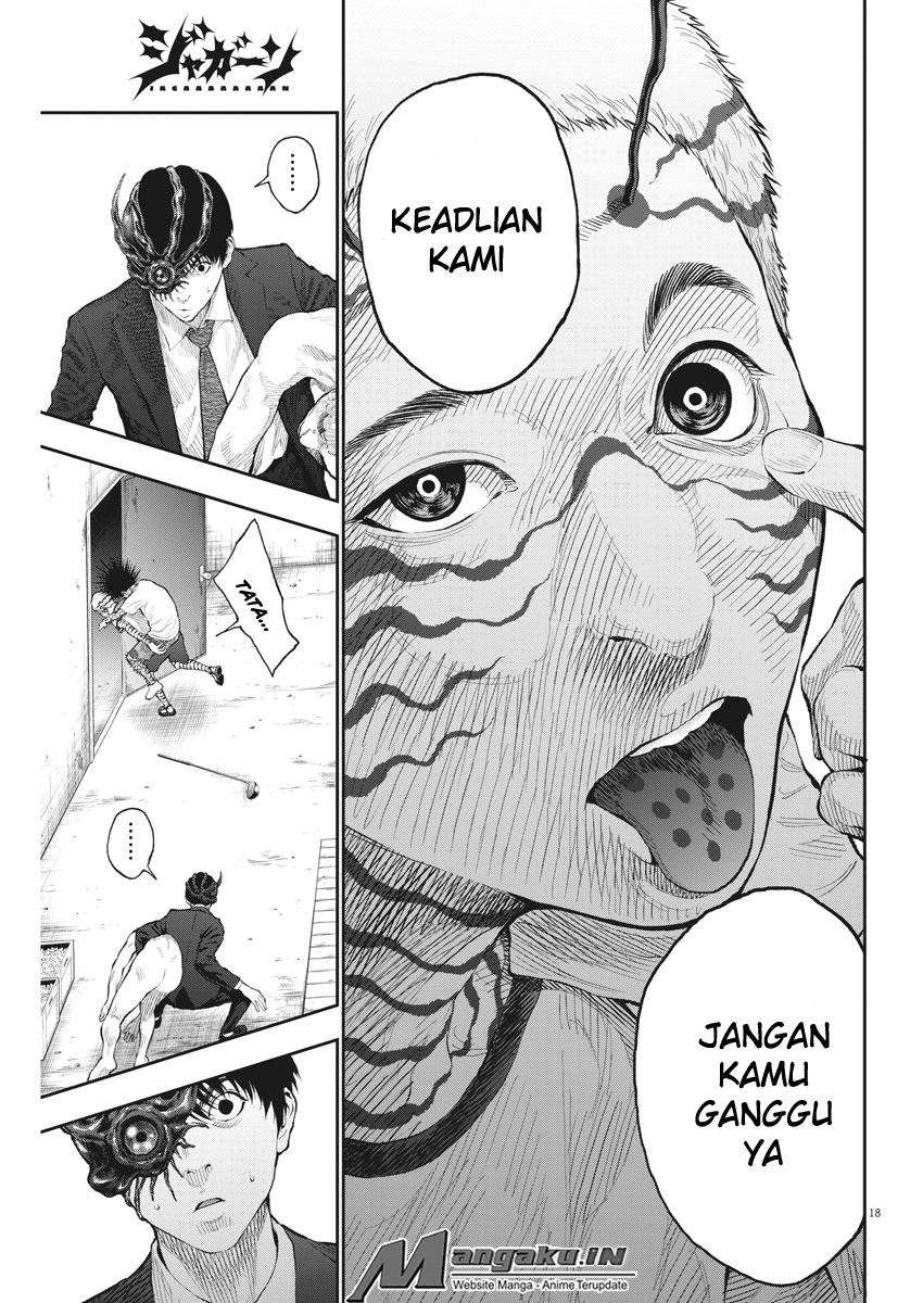 Jagaaaaaan Chapter 68 - halaman 18