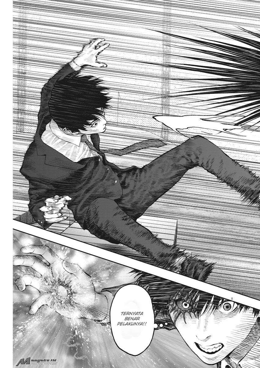 Jagaaaaaan Chapter 68 - halaman 9