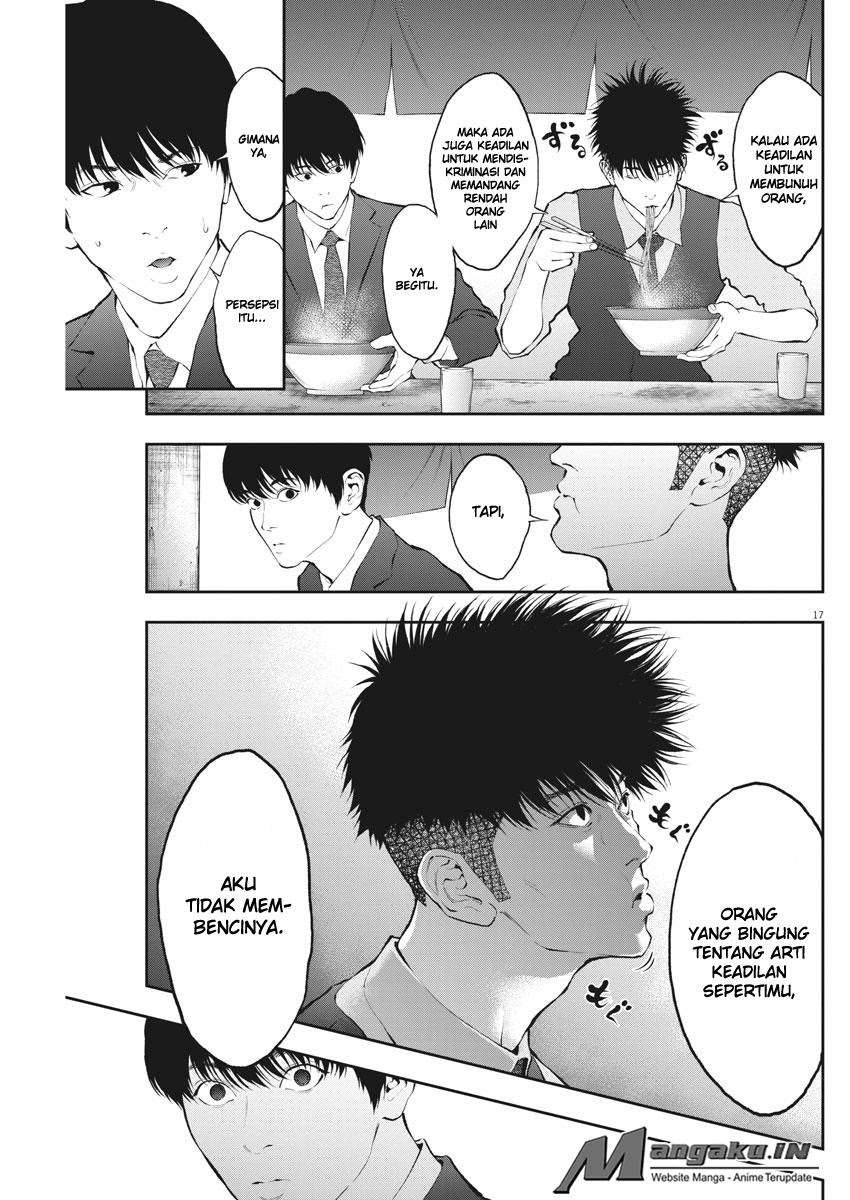 Jagaaaaaan Chapter 69 - halaman 18
