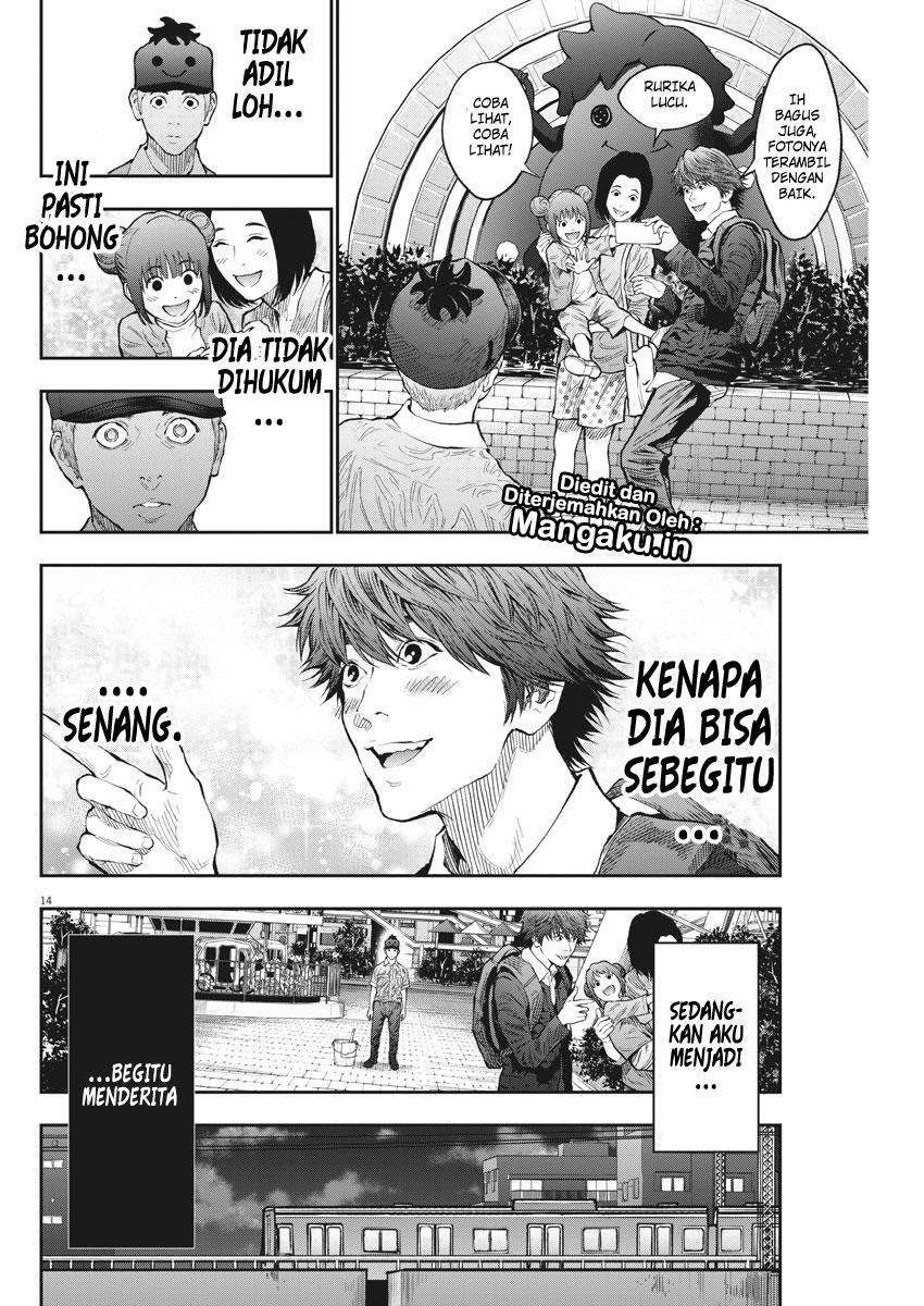Jagaaaaaan Chapter 72 - halaman 15