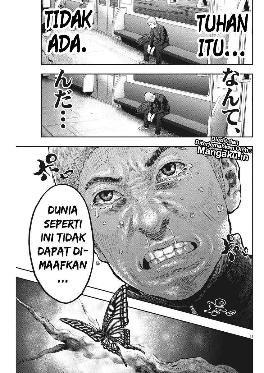 Jagaaaaaan Chapter 72 - halaman 16