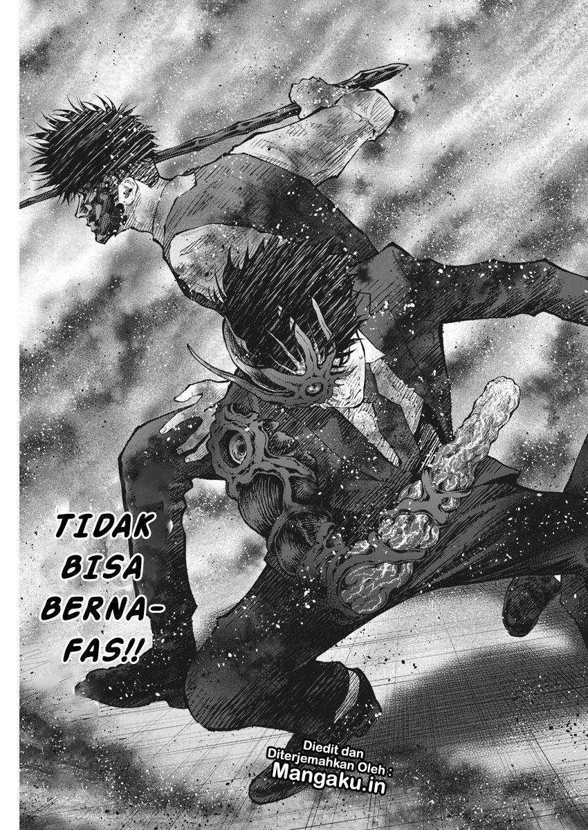 Jagaaaaaan Chapter 73 - halaman 18