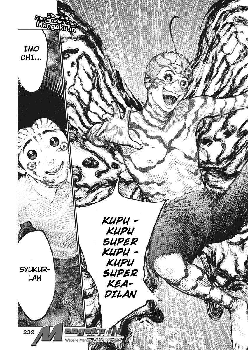 Jagaaaaaan Chapter 74 - halaman 12