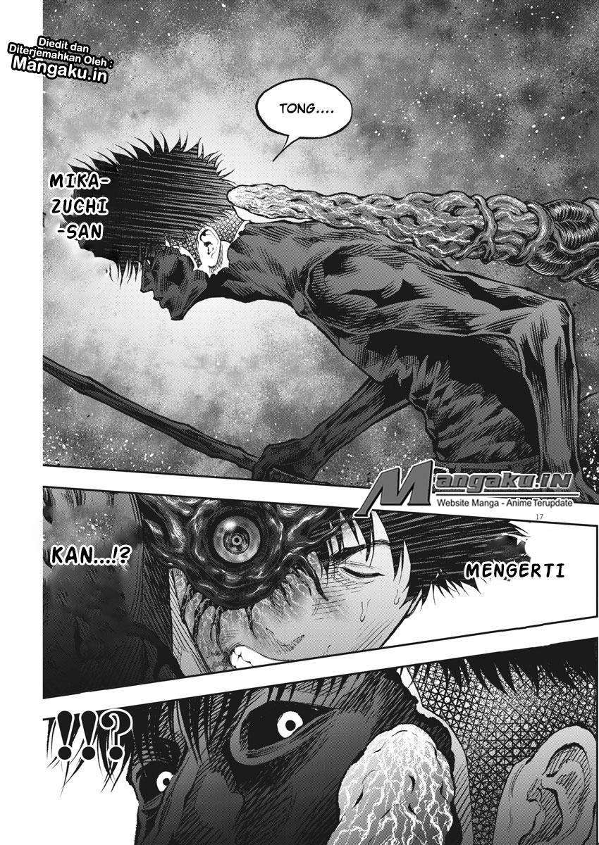 Jagaaaaaan Chapter 74 - halaman 18