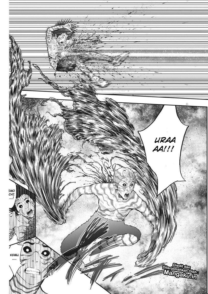 Jagaaaaaan Chapter 75 - halaman 12