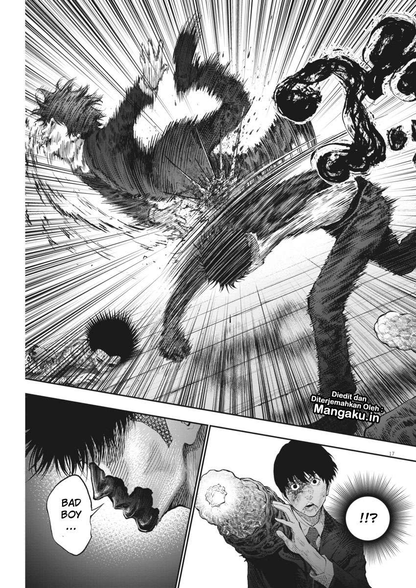 Jagaaaaaan Chapter 76 - halaman 18