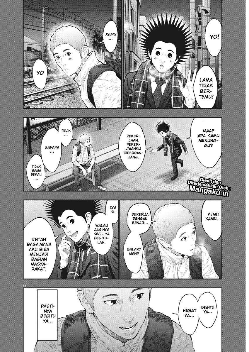Jagaaaaaan Chapter 77 - halaman 13