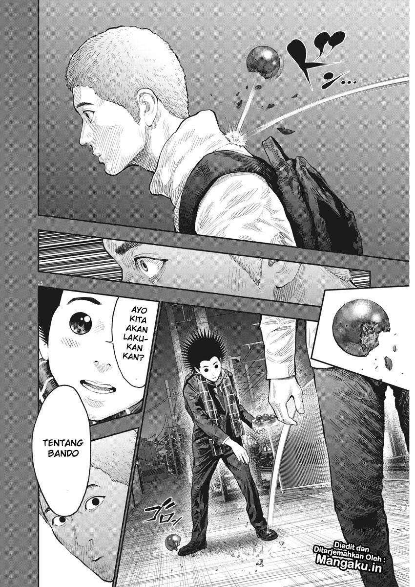 Jagaaaaaan Chapter 77 - halaman 15