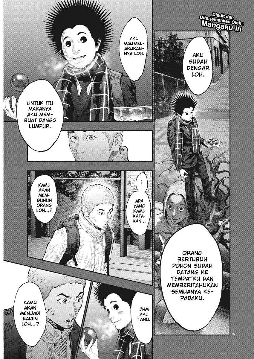 Jagaaaaaan Chapter 77 - halaman 16