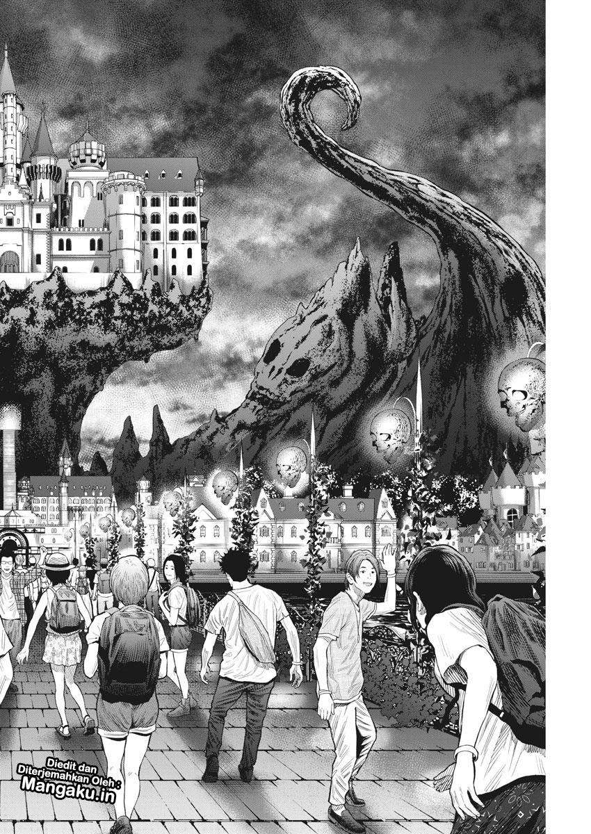 Jagaaaaaan Chapter 78 - halaman 13