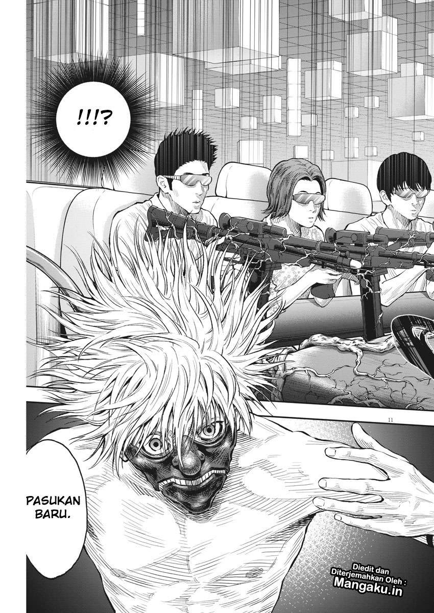 Jagaaaaaan Chapter 79 - halaman 12