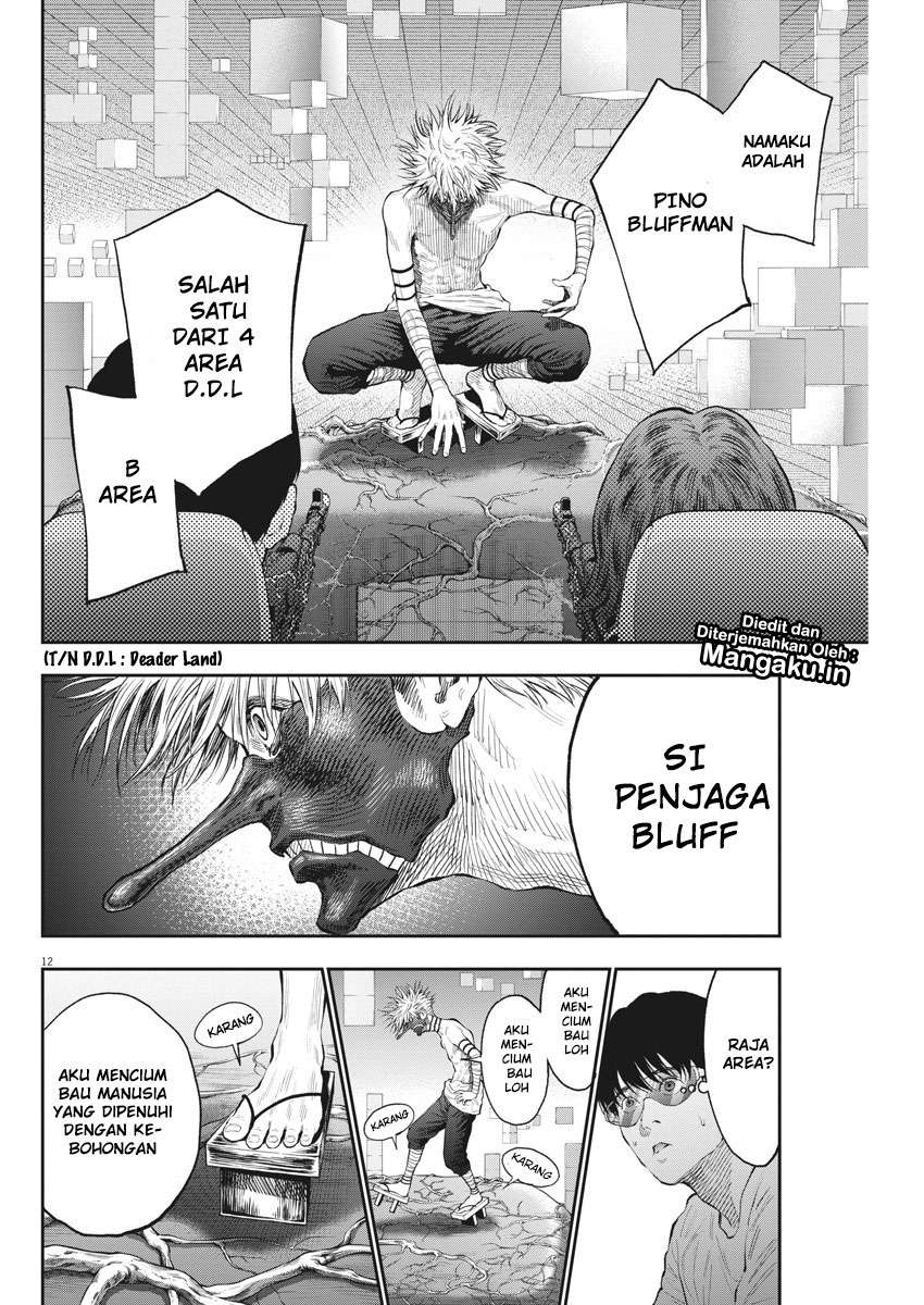Jagaaaaaan Chapter 79 - halaman 13