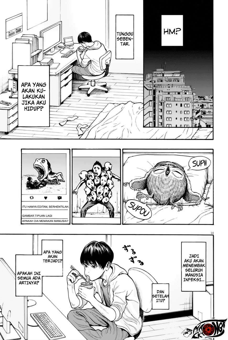 Jagaaaaaan Chapter 8 - halaman 15
