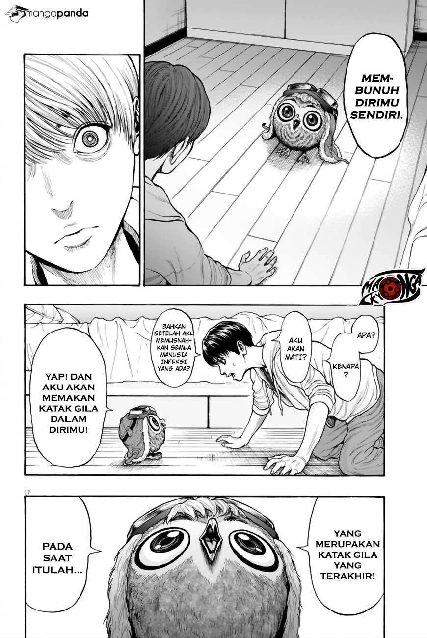 Jagaaaaaan Chapter 8 - halaman 18