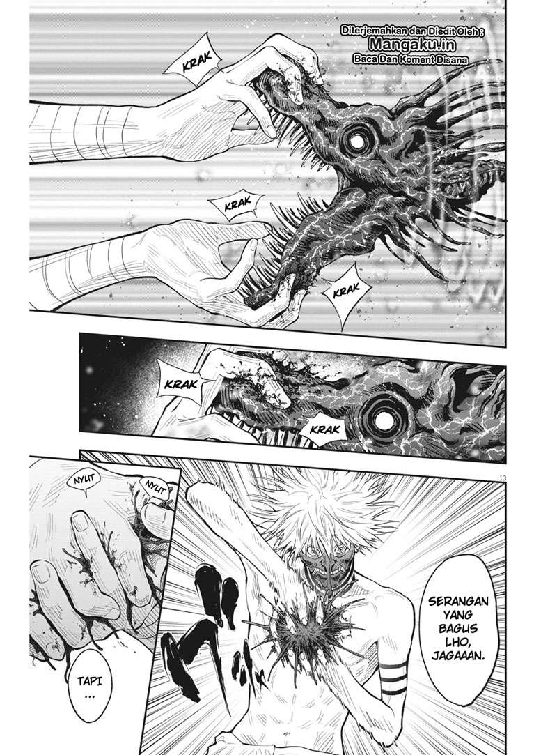 Jagaaaaaan Chapter 85 - halaman 14