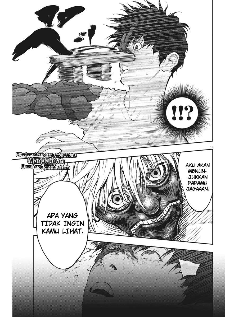 Jagaaaaaan Chapter 85 - halaman 16