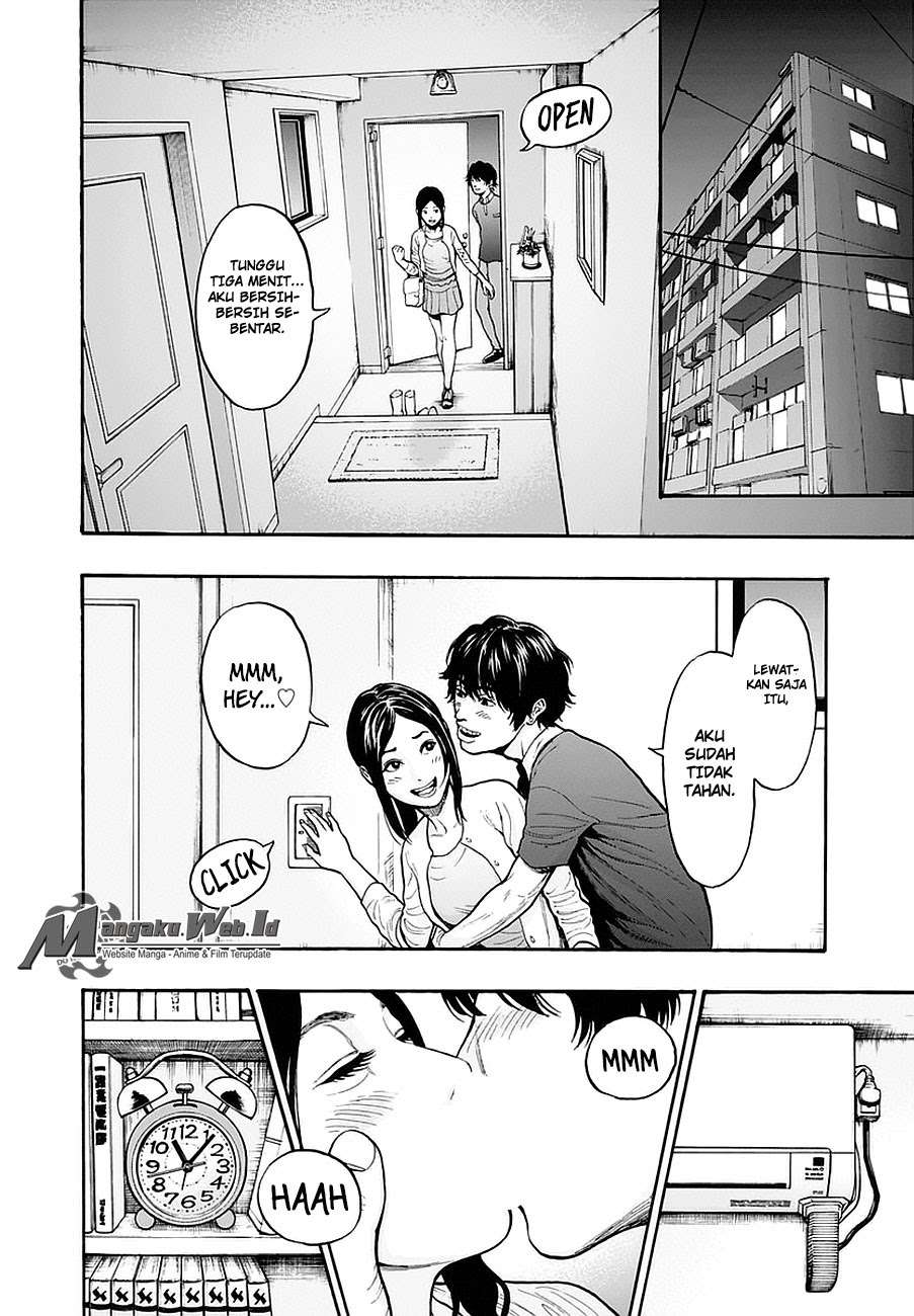 Jagaaaaaan Chapter 9 - halaman 15