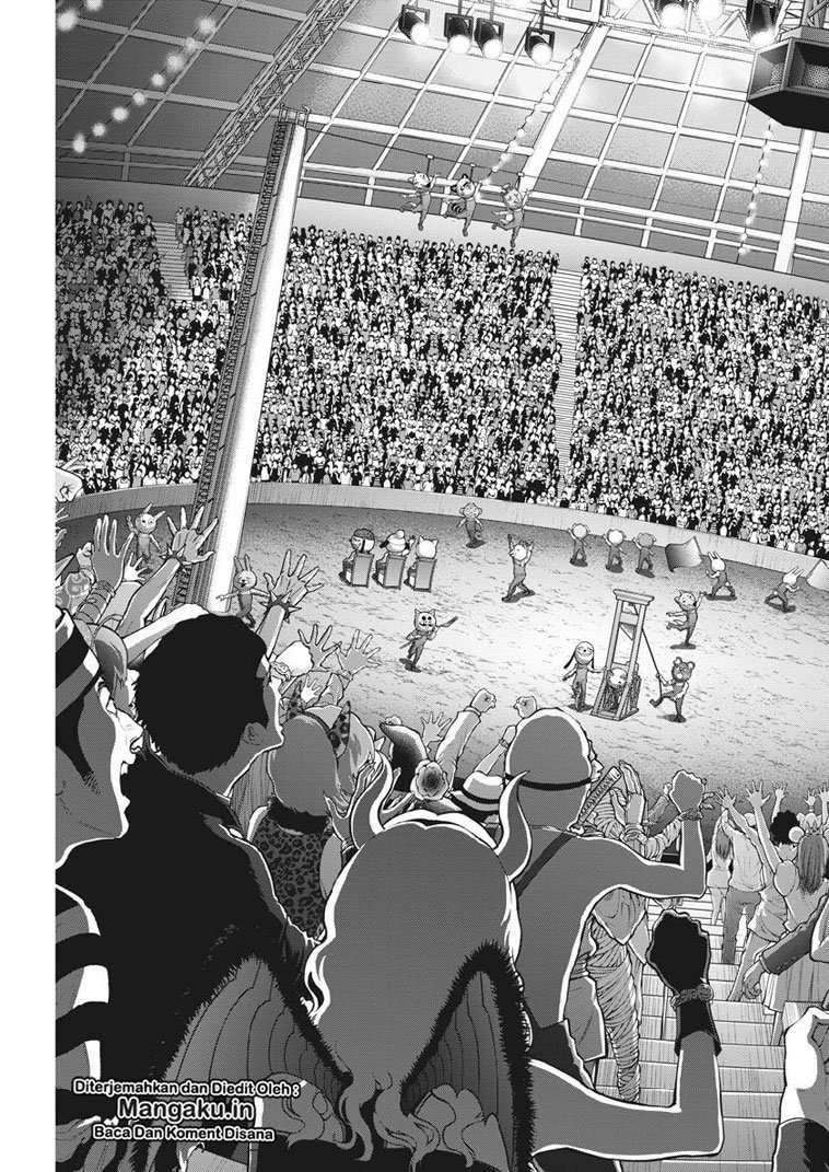 Jagaaaaaan Chapter 90 - halaman 12