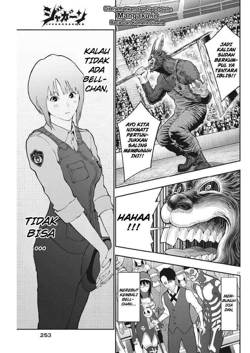 Jagaaaaaan Chapter 90 - halaman 18