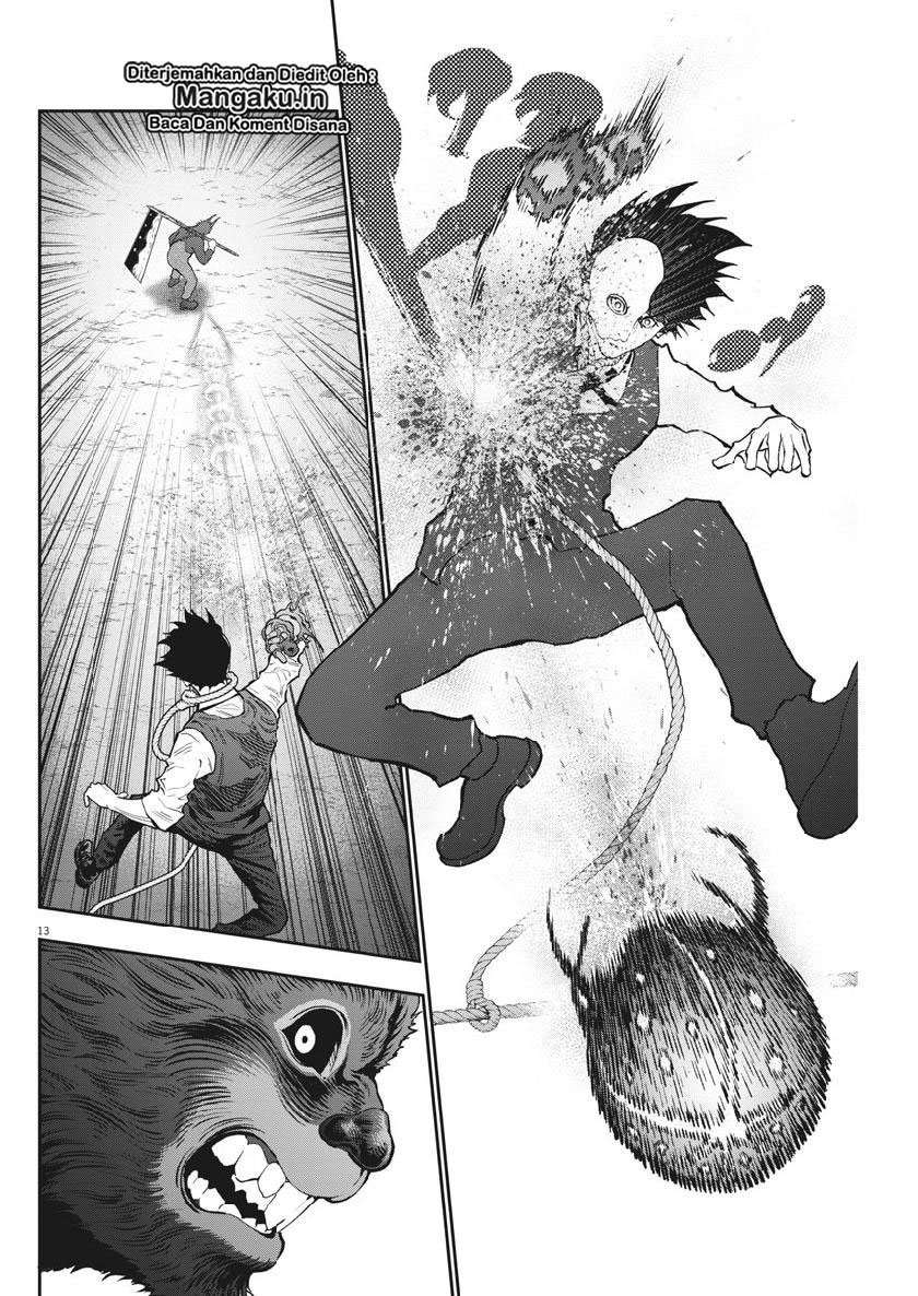 Jagaaaaaan Chapter 91 - halaman 15