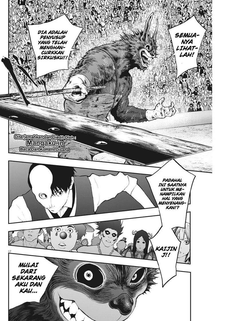 Jagaaaaaan Chapter 91 - halaman 19