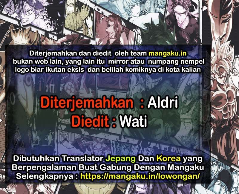 Jagaaaaaan Chapter 92 - halaman 1