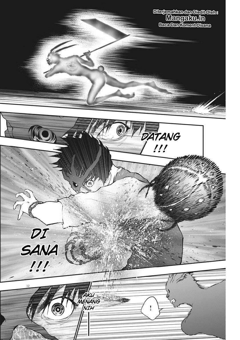 Jagaaaaaan Chapter 93 - halaman 13