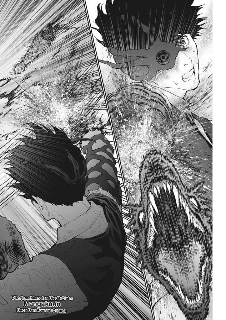Jagaaaaaan Chapter 93 - halaman 17