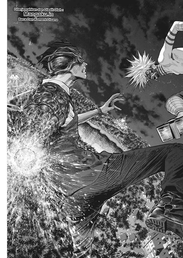 Jagaaaaaan Chapter 95 - halaman 18