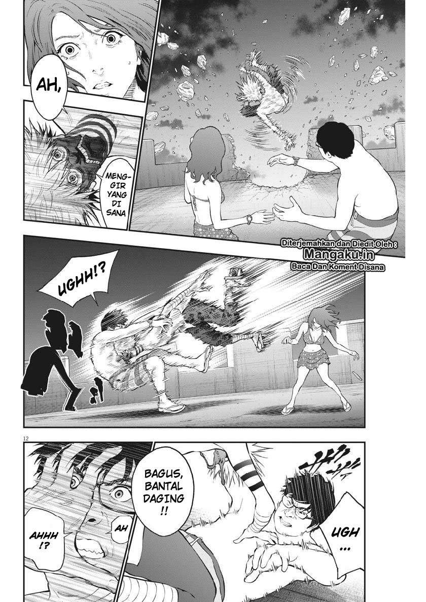 Jagaaaaaan Chapter 96 - halaman 13