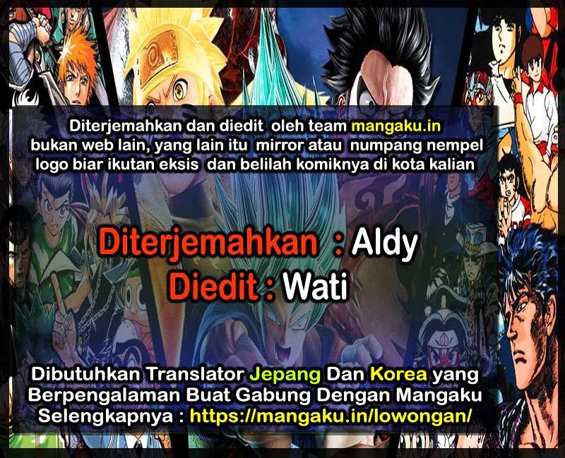 Jagaaaaaan Chapter 98 - halaman 1