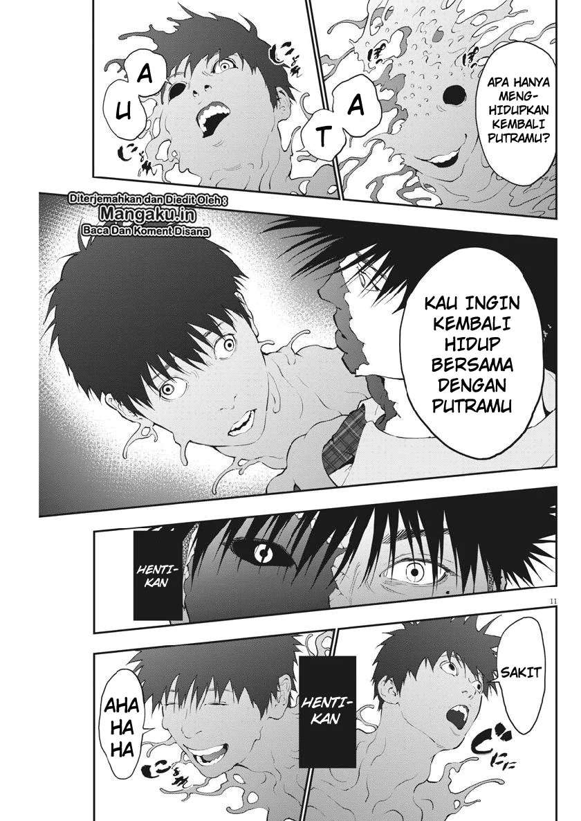 Jagaaaaaan Chapter 98 - halaman 12