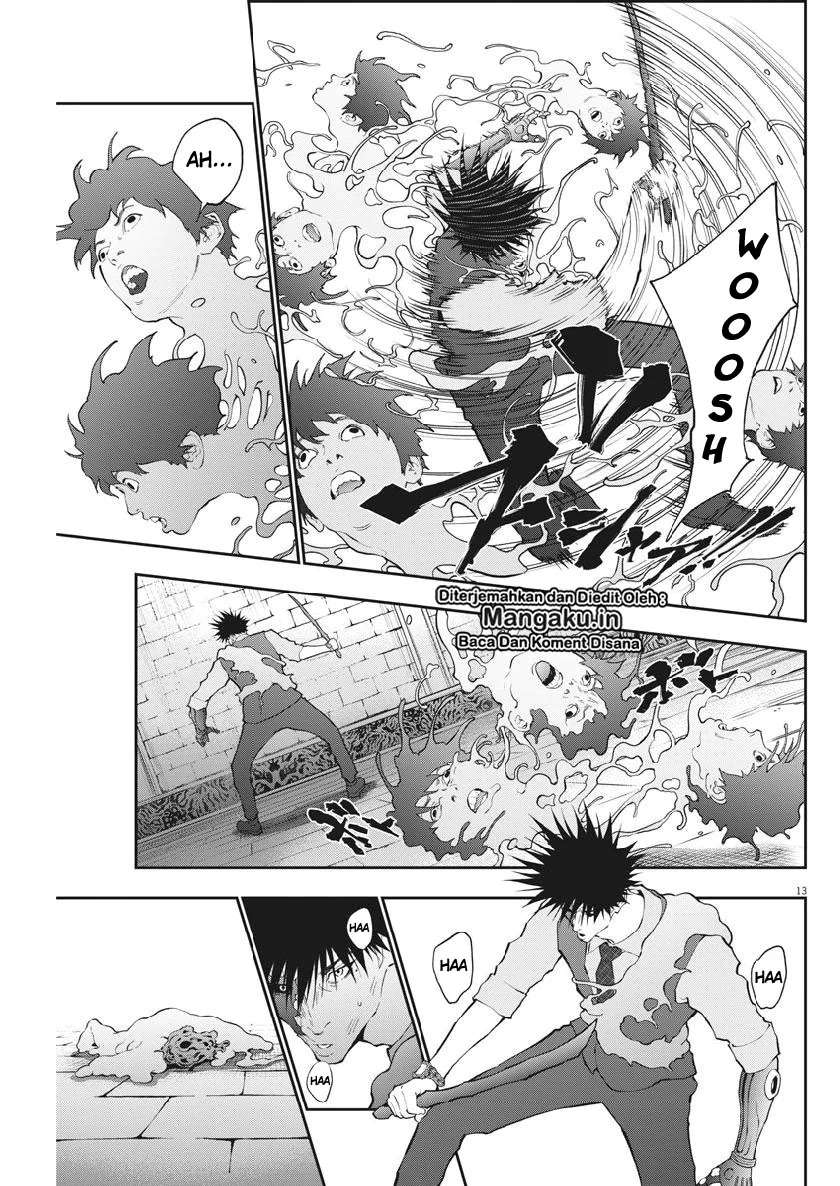 Jagaaaaaan Chapter 98 - halaman 14
