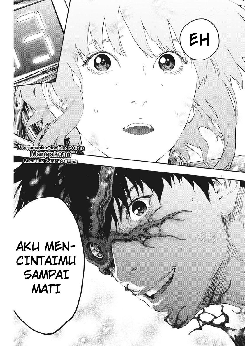 Jagaaaaaan Chapter 99 - halaman 15