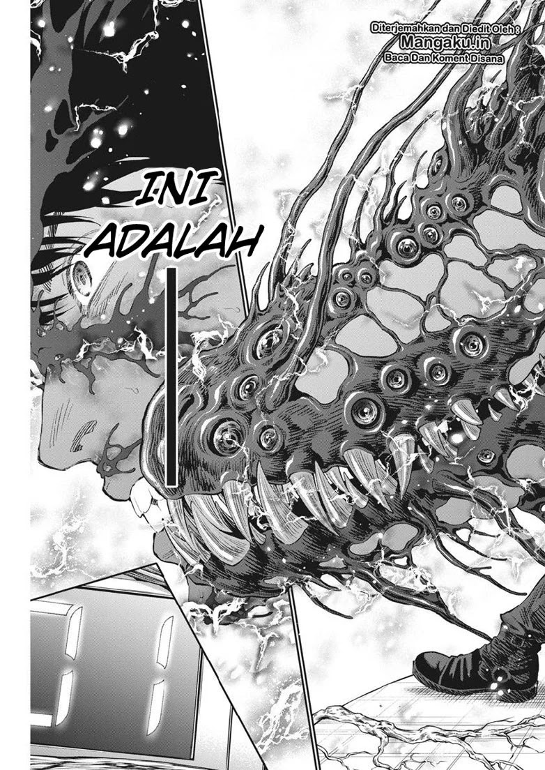 Jagaaaaaan Chapter 99 - halaman 17
