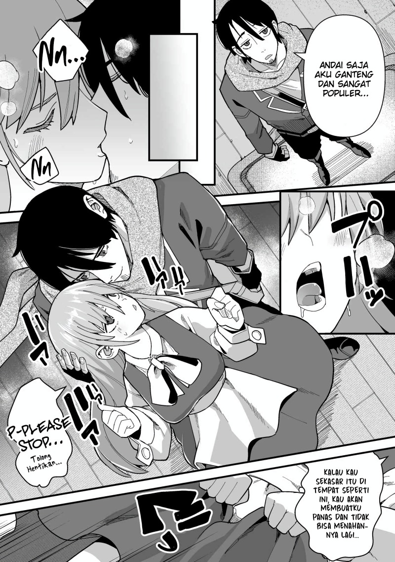Jagan no Ossan: Saenai Misoji no Peropero Harem Musou Chapter 1.1 - halaman 19