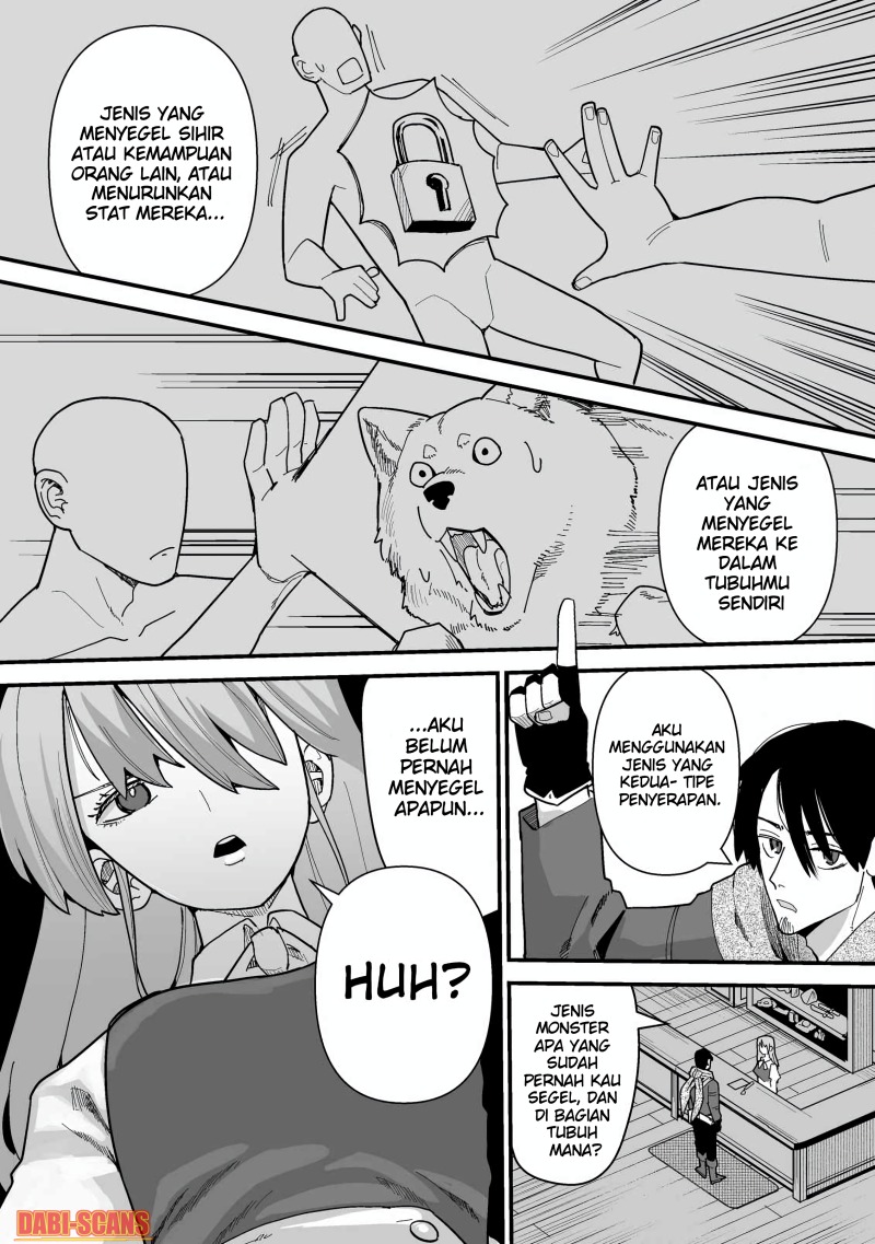 Jagan no Ossan: Saenai Misoji no Peropero Harem Musou Chapter 1.1 - halaman 22