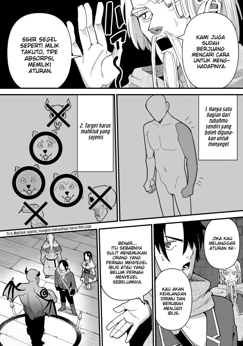Jagan no Ossan: Saenai Misoji no Peropero Harem Musou Chapter 1.2 - halaman 16