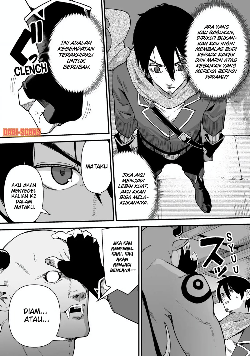 Jagan no Ossan: Saenai Misoji no Peropero Harem Musou Chapter 1.2 - halaman 17