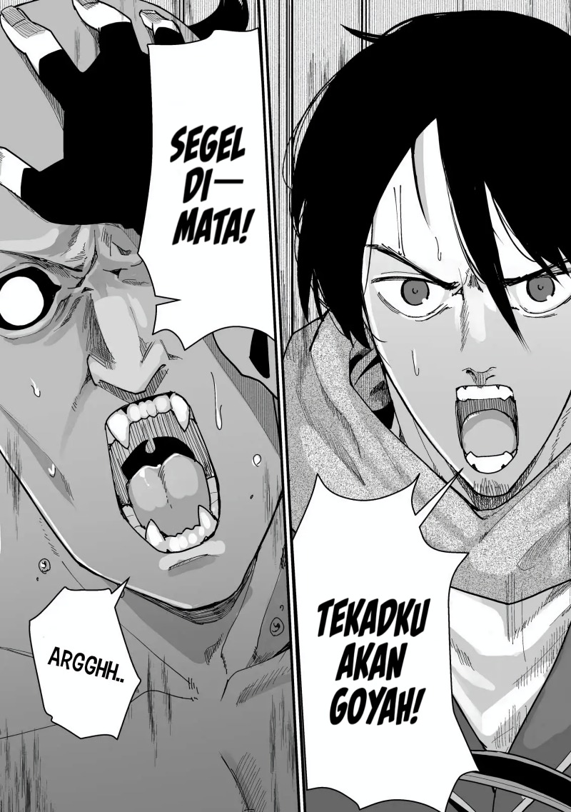 Jagan no Ossan: Saenai Misoji no Peropero Harem Musou Chapter 1.2 - halaman 18