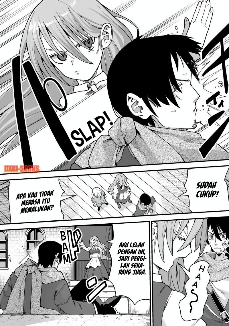 Jagan no Ossan: Saenai Misoji no Peropero Harem Musou Chapter 1.2 - halaman 8